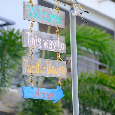 באלר Pacific Waves Inn מראה חיצוני תמונה