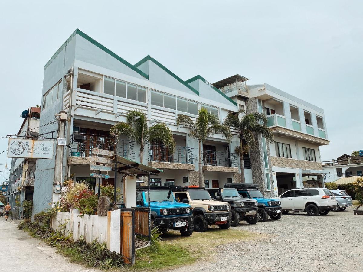 באלר Pacific Waves Inn מראה חיצוני תמונה