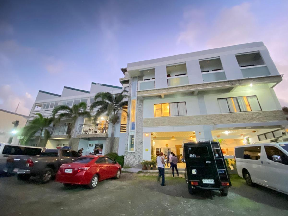 באלר Pacific Waves Inn מראה חיצוני תמונה