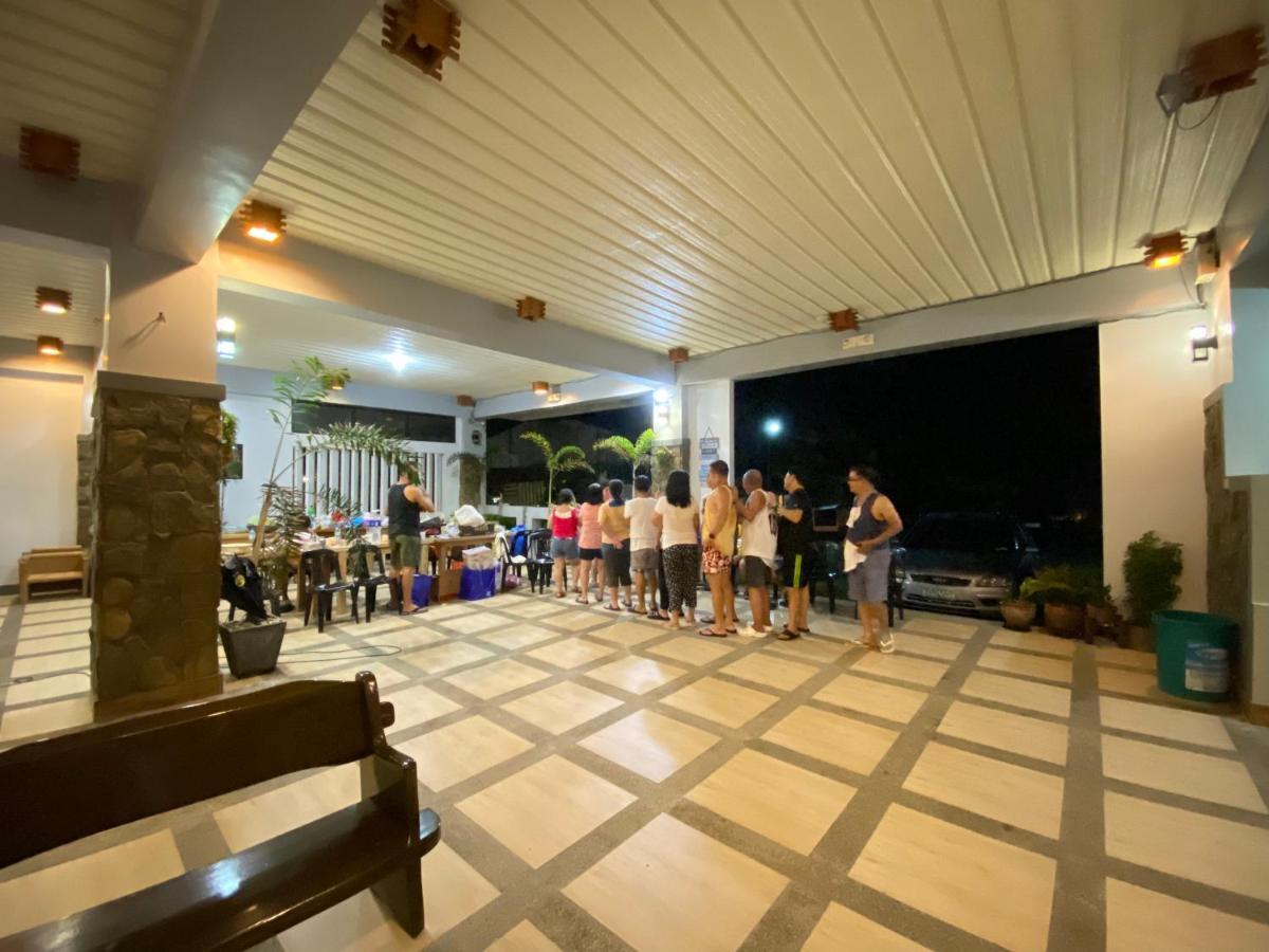 באלר Pacific Waves Inn מראה חיצוני תמונה