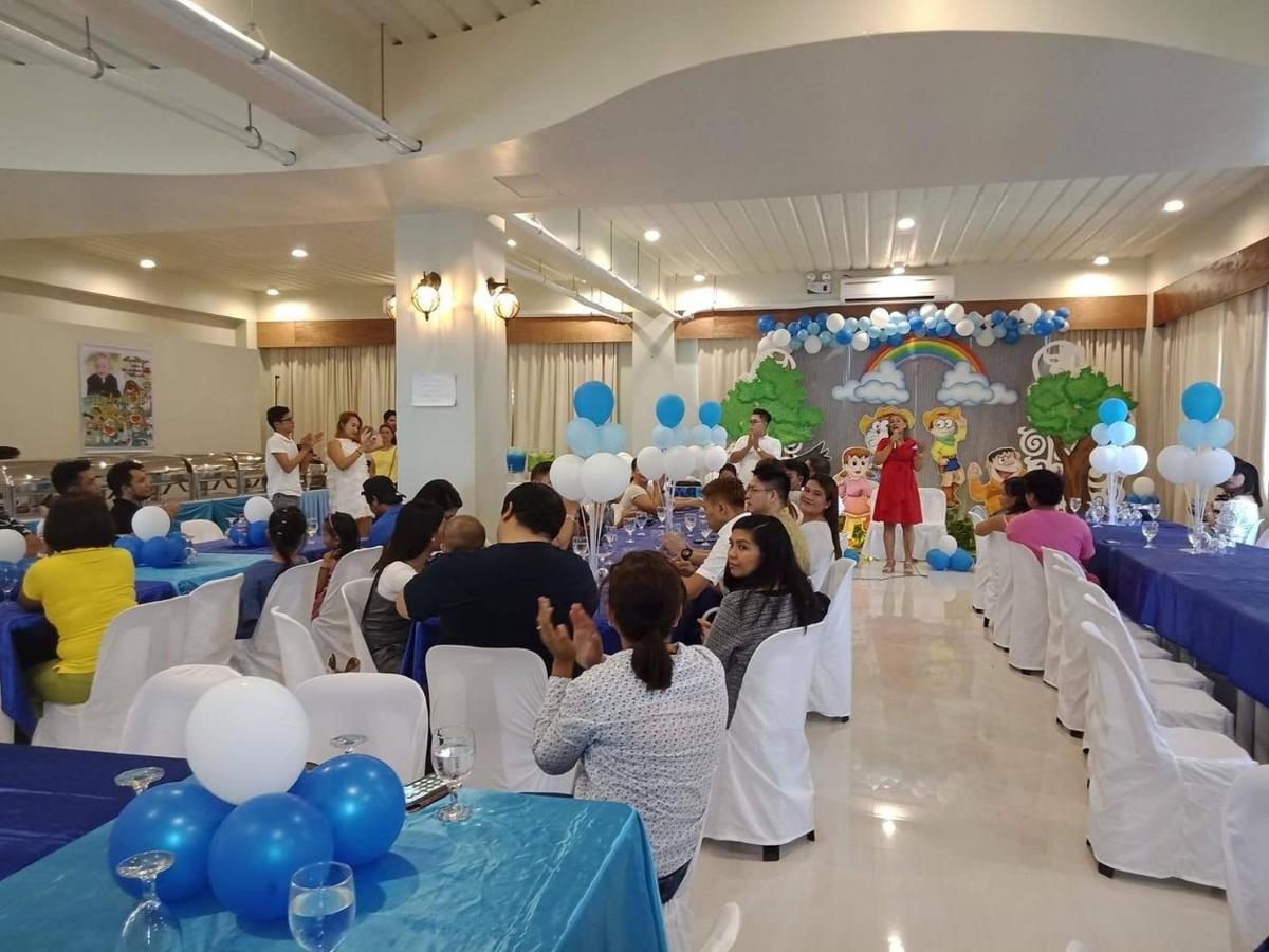 באלר Pacific Waves Inn מראה חיצוני תמונה